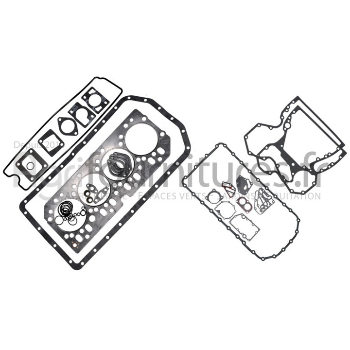 Pochette complète joints Bepco 26/70-305 pour tracteur