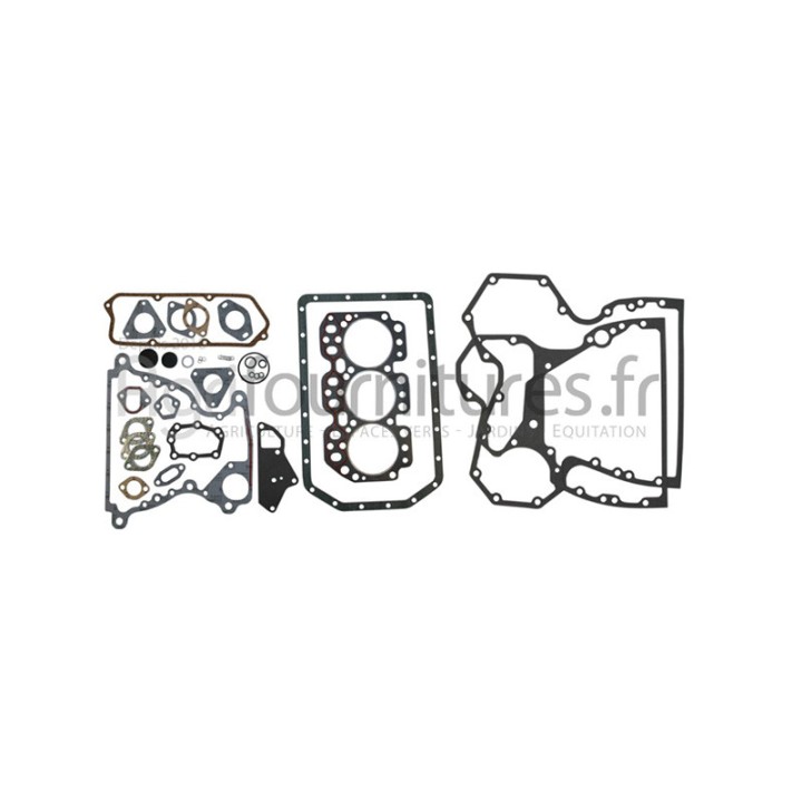 Pochette complète Ø 115 mm joints Bepco 26/70-40 pour tracteur