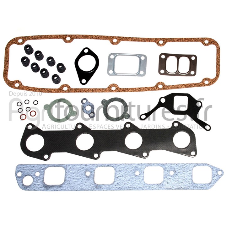 Pochette de rodage sans joint de culasse Bepco 24/76-97 pour tracteur