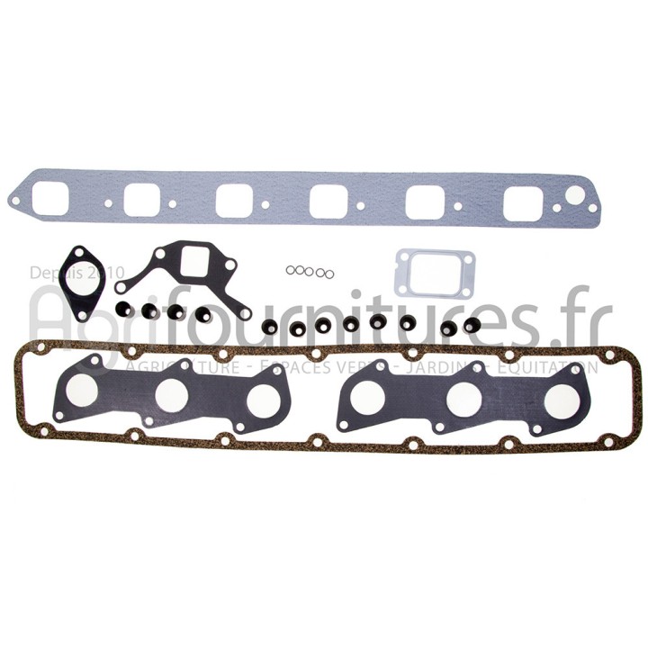 Pochette de rodage sans joint de culasse Bepco 24/76-98 pour tracteur