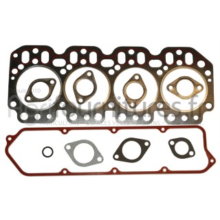 Pochette de rodage Ø 115 mm joints Bepco 26/71-42 pour tracteur