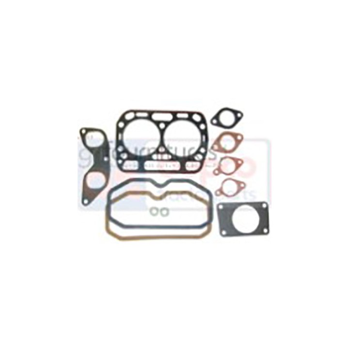 Pochette de rodage joints Bepco 25/71-101 pour tracteur