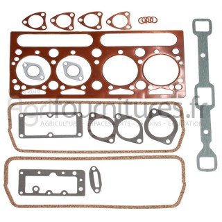 Pochette de rodage joints Bepco 30/71-6 pour tracteur