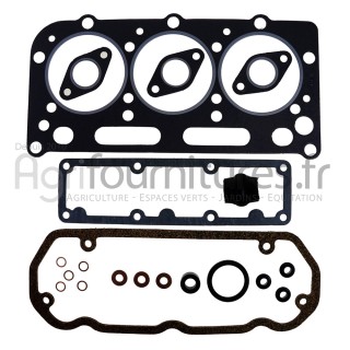 Pochette de rodage joints Bepco 20/71-60 pour tracteur