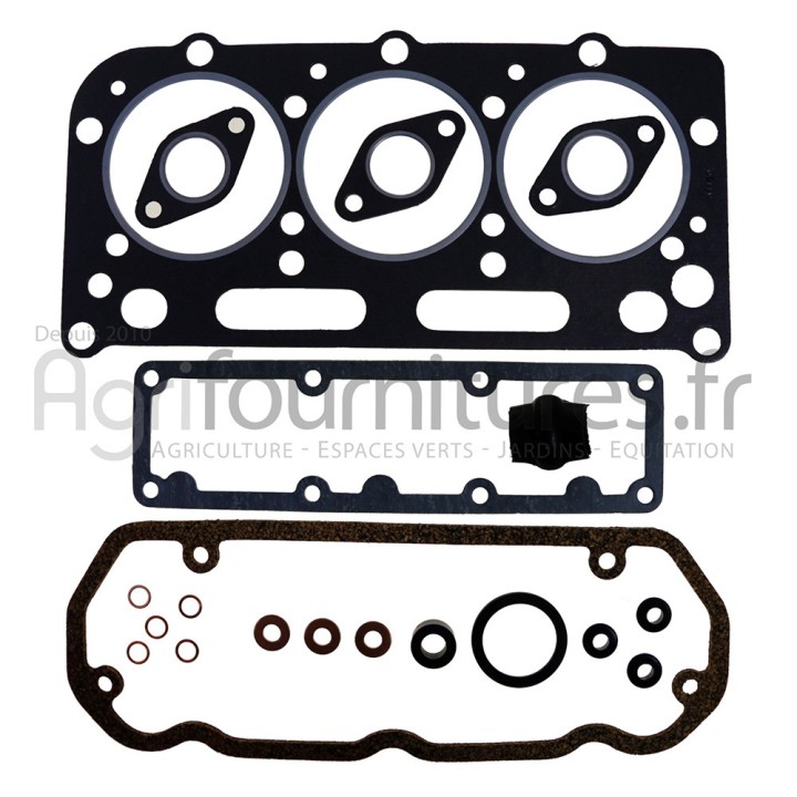 Pochette de rodage joints Bepco 20/71-60 pour tracteur