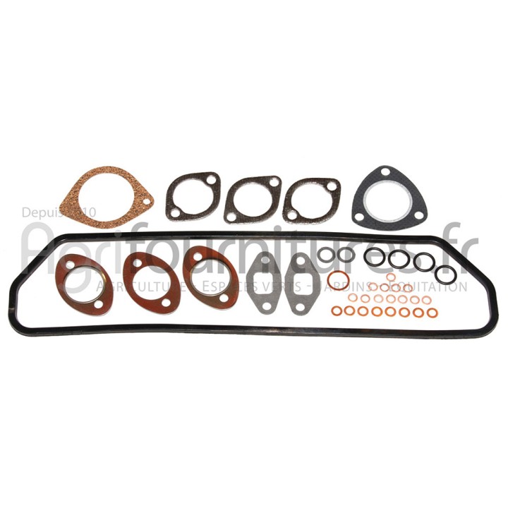 Pochette de rodage sans joint de culasse Bepco 23/76-267 pour tracteur