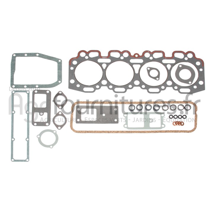 Pochette de rodage joints Bepco 30/71-31 pour tracteur industriel