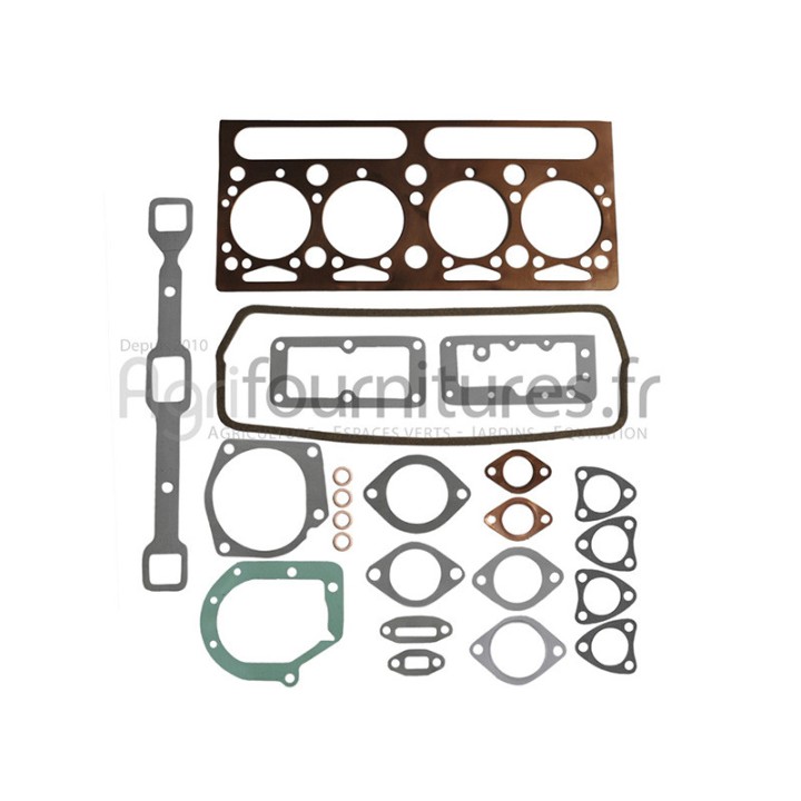 Pochette de rodage joints Bepco 30/71-7 pour tracteur