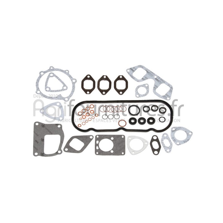 Pochette de rodage sans joint de culasse Bepco 23/76-251 pour tracteur