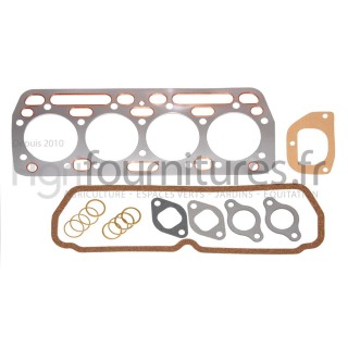 Pochette de rodage joints Bepco 25/71-33 pour télescopique