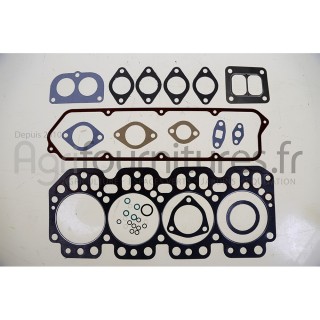 Pochette de rodage Ø 119 mm joints Bepco 26/71-43 pour tracteur