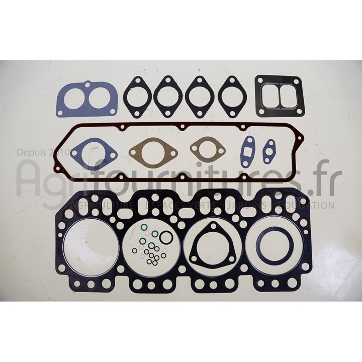 Pochette de rodage Ø 119 mm joints Bepco 26/71-43 pour tracteur