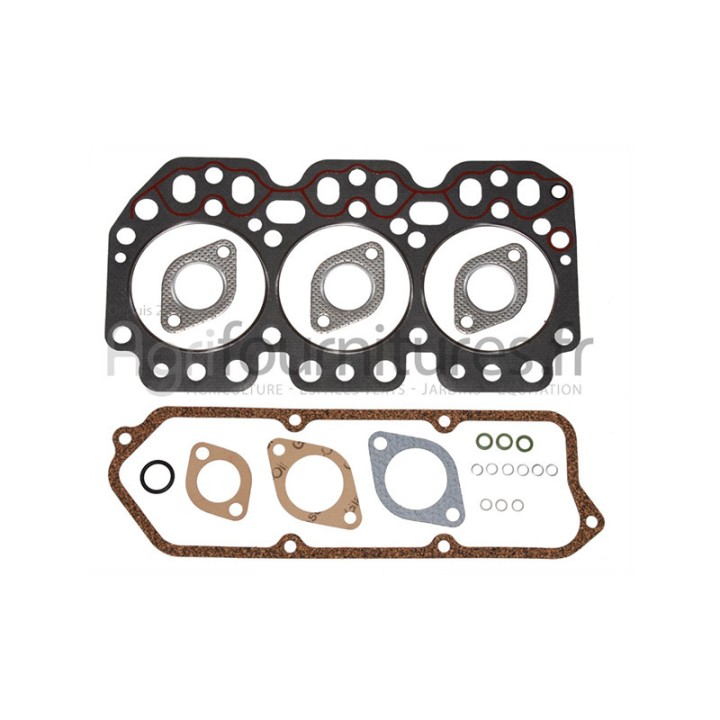 Pochette de rodage Ø 115 mm joints Bepco 26/71-40 pour tracteur