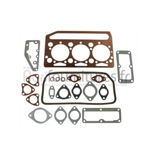 Pochette de rodage joints Bepco 30/71-3 pour tracteur