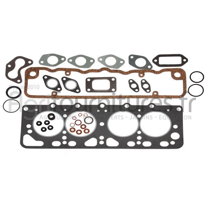 Pochette de rodage joints Bepco 20/71-61 pour tracteur