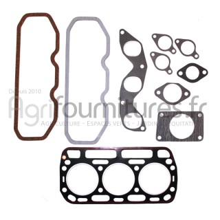 Pochette de rodage joints Bepco 25/71-94 pour télescopique