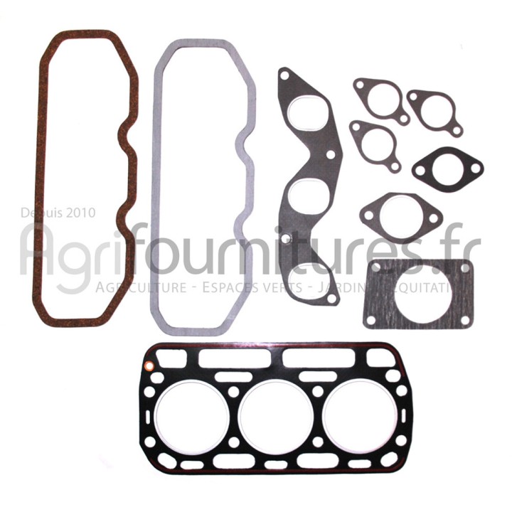 Pochette de rodage joints Bepco 25/71-94 pour télescopique