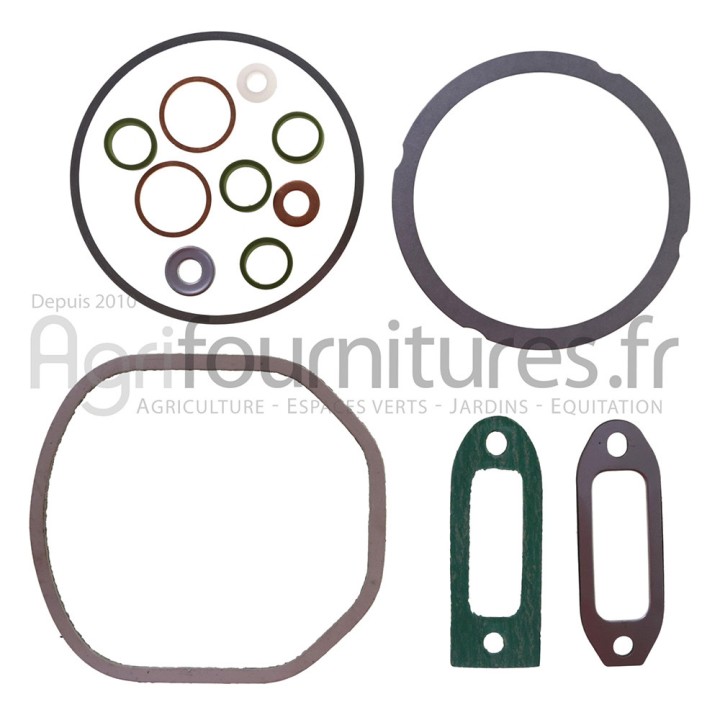 Pochette de rodage joints Bepco 21/71-92 pour tracteur