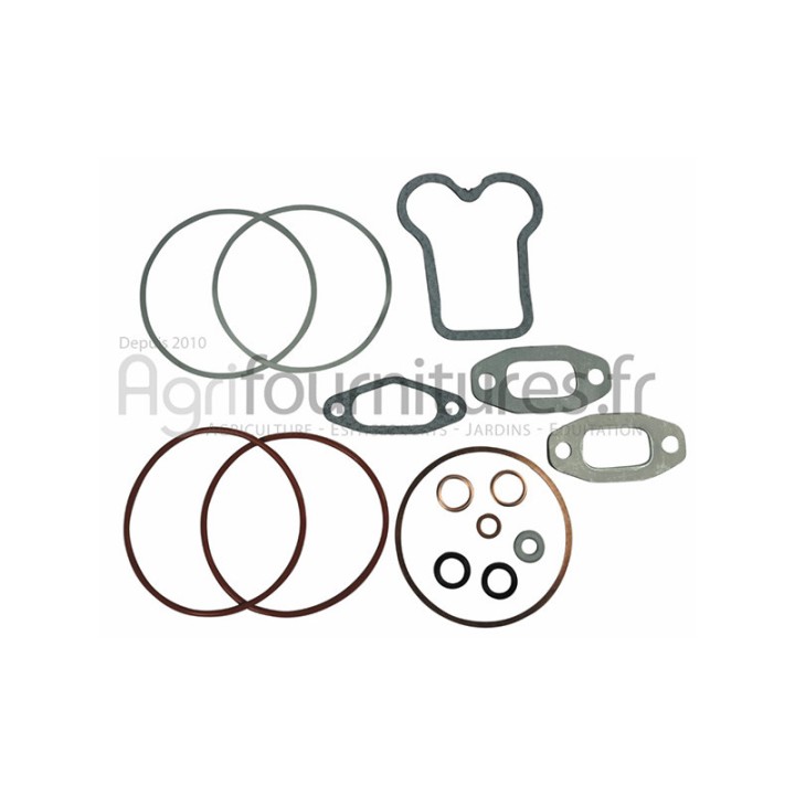 Pochette de rodage joints Bepco 28/71-162 pour tracteur