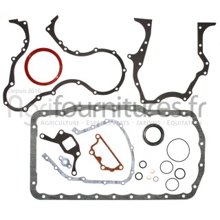 Pochette complémentaire joints Bepco 24/72-98 pour tracteur