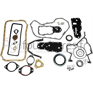 Pochette complémentaire joints Bepco 25/72-118 pour tracteur
