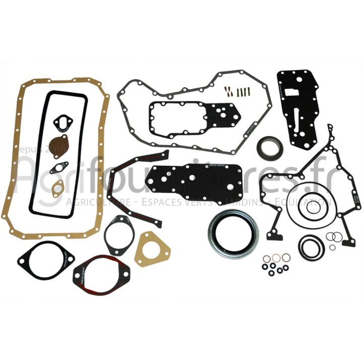 Pochette complémentaire joints Bepco 25/72-118 pour tracteur