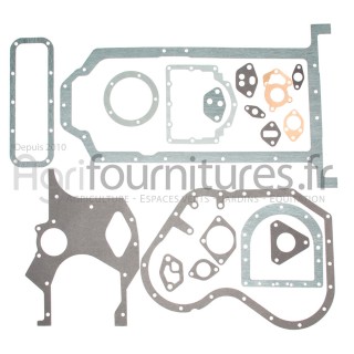 Pochette complémentaire joints Bepco 30/72-31 pour tracteur industriel