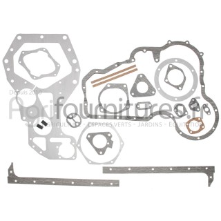 Pochette complémentaire joints Bepco 30/72-6 pour tracteur