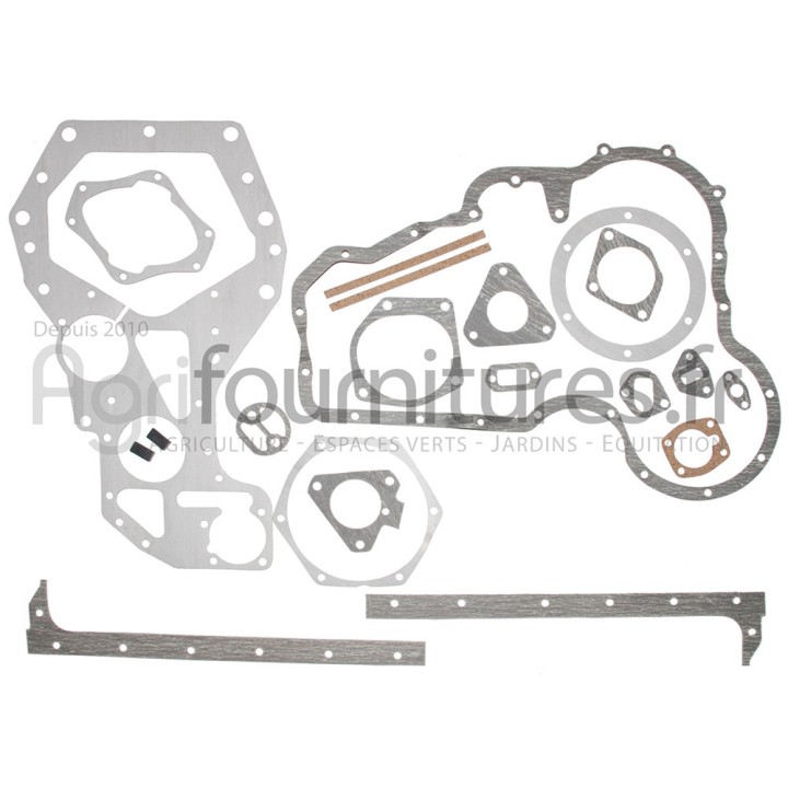Pochette complémentaire joints Bepco 30/72-6 pour tracteur