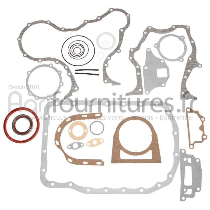 Pochette complémentaire joints Bepco 24/72-22 pour tracteur