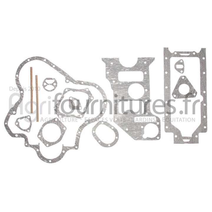 Pochette complémentaire joints Bepco 30/72-4 pour tracteur