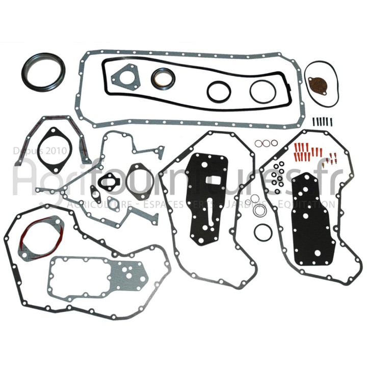 Pochette complémentaire joints Bepco 25/72-119 pour tracteur