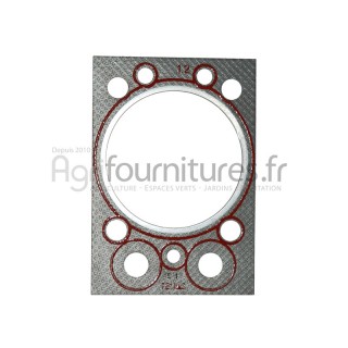 Joint de culasse 1.20 mm  Ø 111 mm Bepco 37/Z69010571 pour tracteur