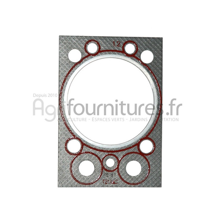 Joint de culasse 1.20 mm  Ø 111 mm Bepco 37/Z69010571 pour tracteur