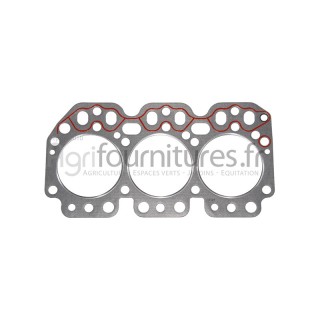 Joint de culasse 1.15 mm  Ø 115 mm Bepco 26/73-40 pour tracteur