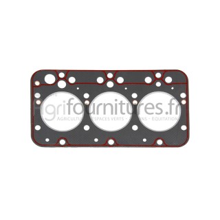 Joint de culasse 1.60 mm  Ø 106 mm Bepco 23/73-253 pour tracteur