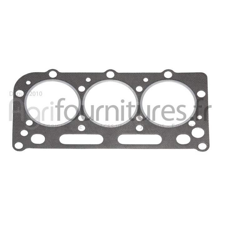 Joint de culasse 1.40 mm  Ø 102.1 mm Bepco 20/73-60 pour tracteur
