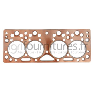 Joint de culasse 0.90 mm  Ø 91 mm Bepco 30/73-2 pour tracteur