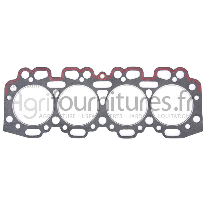 Joint de culasse 1.50 mm  Ø 117.9 mm Bepco 30/73-31 pour tracteur industriel