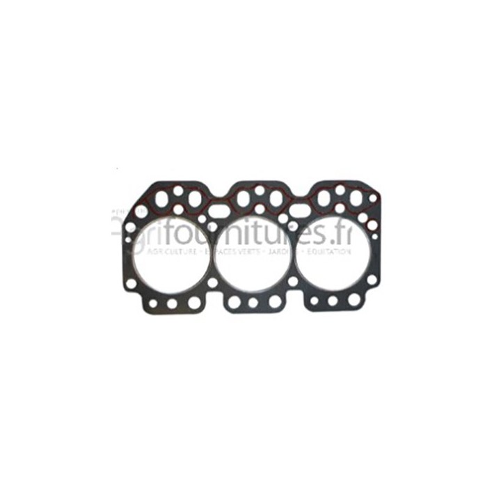Joint de culasse 1.35 mm  Ø 119 mm Bepco 26/73-41 pour moissonneuse - batteuse