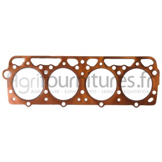 Joint de culasse 1.05 mm  Ø 110.3 mm - cuivre Bepco 24/73-15 pour moissonneuse - batteuse