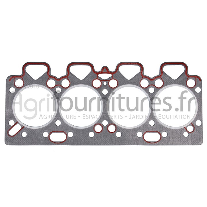 Joint de culasse 1.70 mm - 2e montage sans pare feu Bepco 30/73-52 pour tracteur