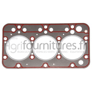 Joint de culasse 1.50 mm  Ø 102 mm Bepco 23/73-252 pour tracteur