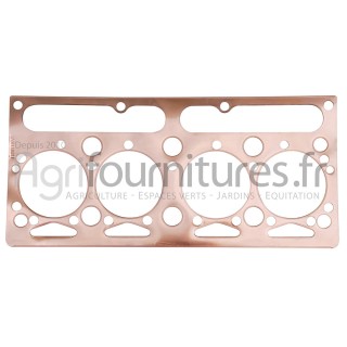 Joint de culasse 1.06 mm  Ø 93.3 mm Bepco 30/73-8 pour moissonneuse - batteuse