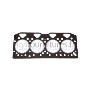 Joint de culasse 1.50 mm  Ø 105.2 mm Bepco 30/73-90 pour moissonneuse - batteuse