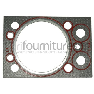 Joint de culasse 1.50 mm  Ø 111 mm Bepco 37/2002 pour tracteur
