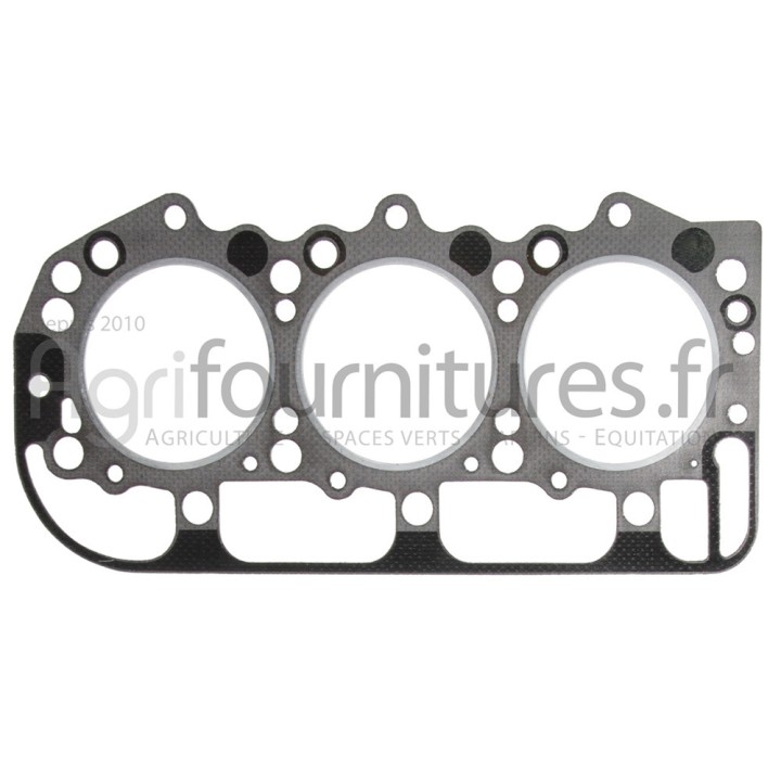Joint de culasse 1.02 mm  Ø 110.35 mm Bepco 24/73-22 pour tracteur