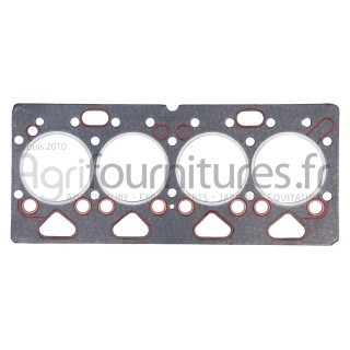 Joint de culasse 2.00 mm - 2e montage sans pare feu Bepco 30/73-53 pour tracteur