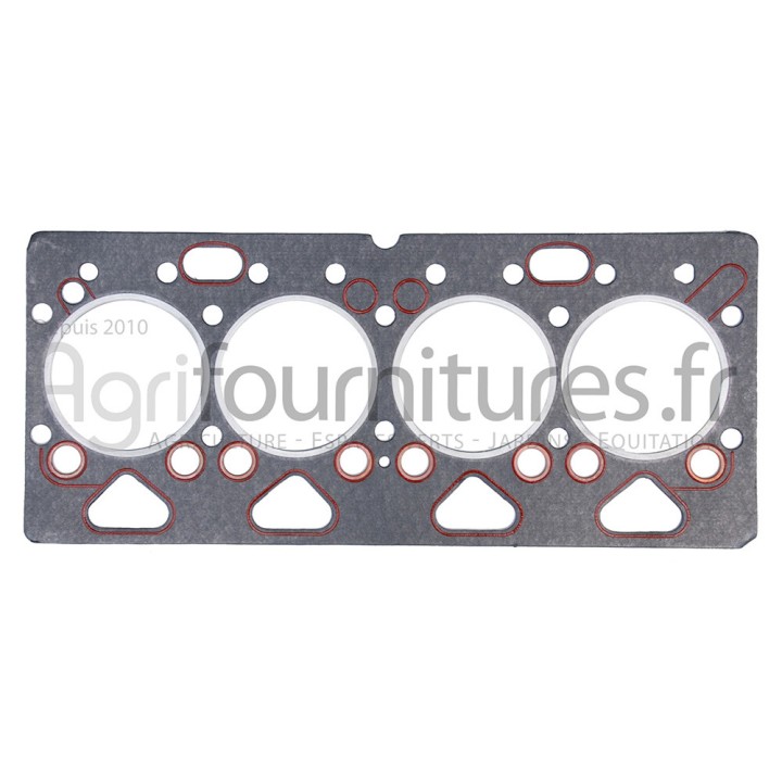 Joint de culasse 2.00 mm - 2e montage sans pare feu Bepco 30/73-53 pour tracteur