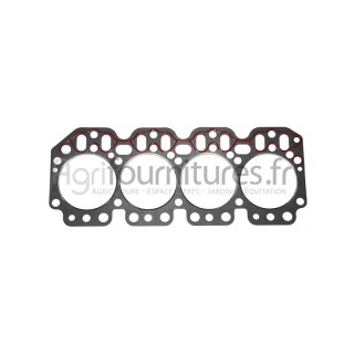 Joint de culasse 1.15 mm  Ø 119 mm Bepco 26/73-43 pour tracteur